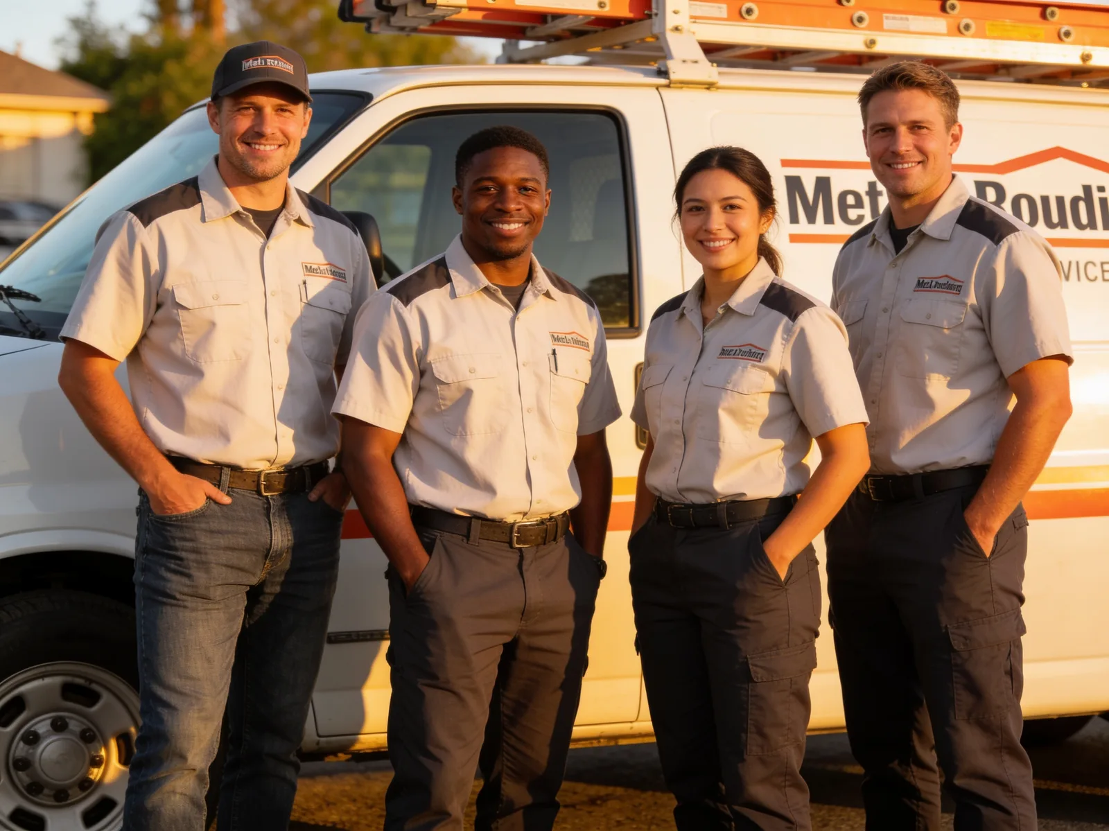 Metal Roof Installation company in Gouldbusk, TX